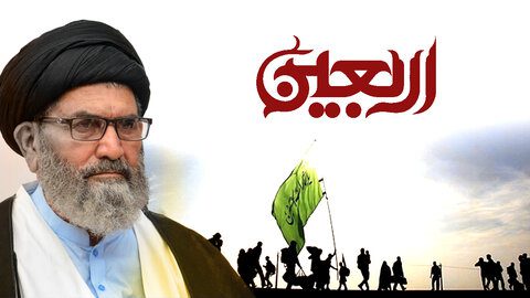 فرزند رسول امام حسین (ع) کی ذات تمام انسانوں کےلئے نمونہ عمل ہے، علامہ ساجد نقوی