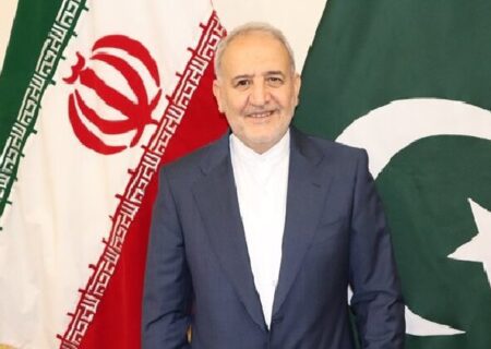 پاکستان اور ایران کے درمیان تجارتی حجم 5 ارب ڈالر تک بڑھنے کا امکان ہے، ایرانی سفیر