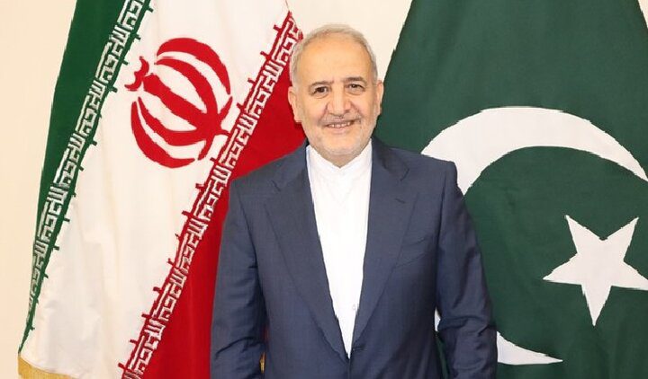 پاک ایران تعلقات، دو جسم اور یک جان جیسی ہے، ایرانی سفیر