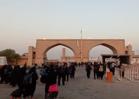 عراقی امیگریشن حکام کی غیر ذمہ دارانہ رویہ، پاکستانی زائرین کو مشکلات کا سامنا