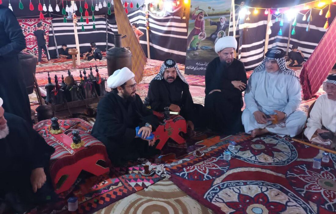 زیارت اربعین معاشرے کے ائمہ اہلبیت علیھم السلام سے ارتباط کو مزید تقویت بخشتا ہے، حجۃ الاسلام شیخ علی نجفی