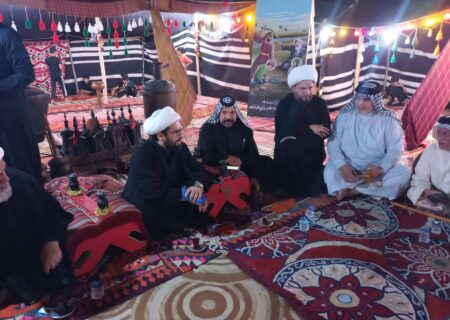 زیارت اربعین معاشرے کے ائمہ اہلبیت علیھم السلام سے ارتباط کو مزید تقویت بخشتا ہے، حجۃ الاسلام شیخ علی نجفی