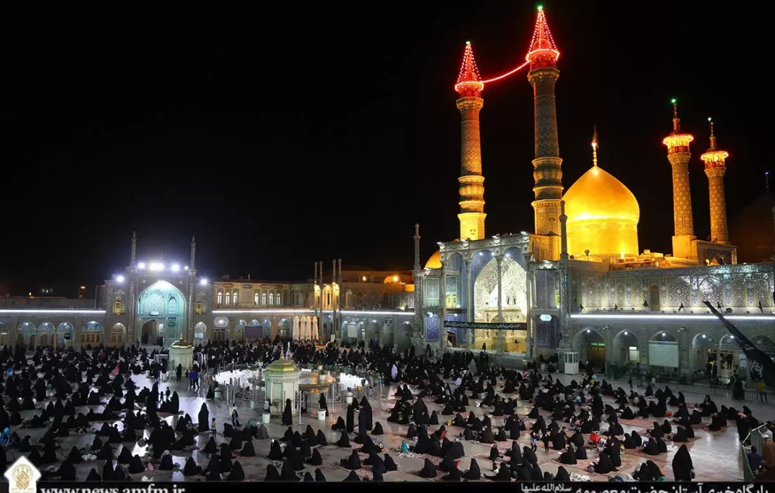رحلت حضرت معصومہ سلام اللہ علیھا