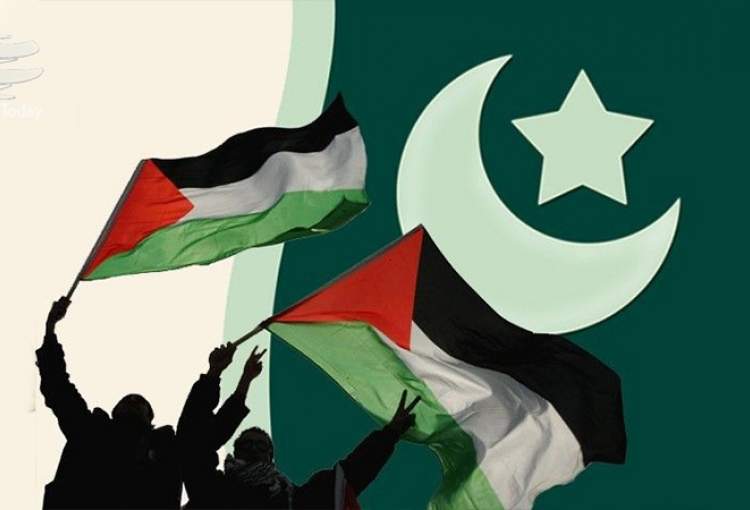 پاکستانیوں کا فلسطین سے رشتہ کیا؟