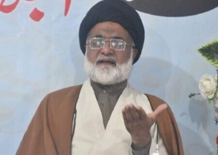 اسلامی دنیا کو اسرائیلی جارحیت بازور بازو روکنا ہوگی، علامہ حسنین گردیزی