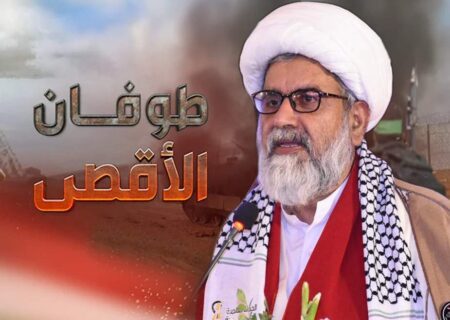 فلسطینی عوام کی اسرائیلی مظالم کیخلاف مزاحمت کی بھرپور حمایت کرتے ہیں، علامہ ناصر عباس جعفری