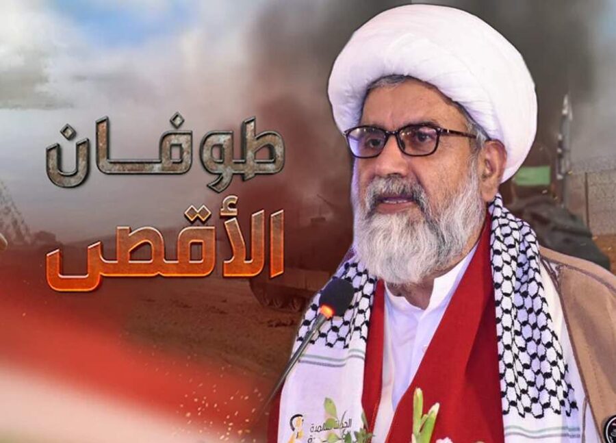 فلسطینی عوام کی اسرائیلی مظالم کیخلاف مزاحمت کی بھرپور حمایت کرتے ہیں، علامہ ناصر عباس جعفری