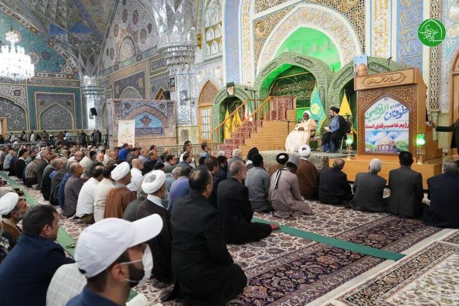 اسرائیلی انٹلیجنس کو ناقابلِ یقین شکست کا سامنا ہوا، شیخ زکزاکی
