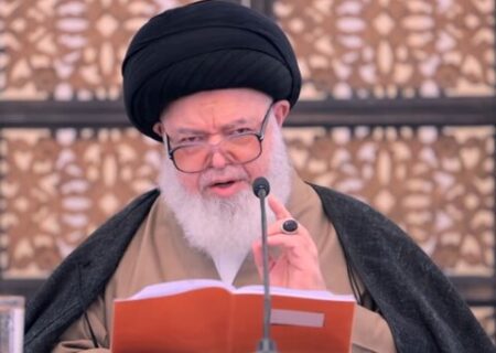 اپنے حقوق، اقدار اور نظریات کا دفاع کرنا دہشت گردی نہیں ہے، آیت اللہ غریفی