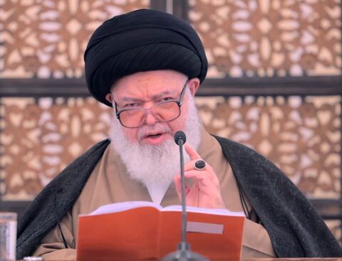 اپنے حقوق، اقدار اور نظریات کا دفاع کرنا دہشت گردی نہیں ہے، آیت اللہ غریفی