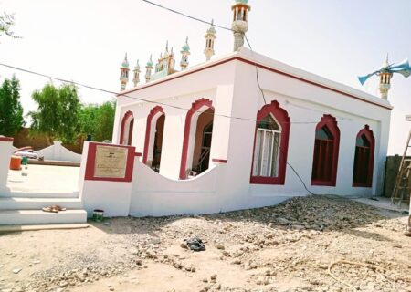 جامع مسجد و امام بارگاہ کاظمیہ، کچھی بولان، بلوچستان، گرانقدر خدمات و فعالیت