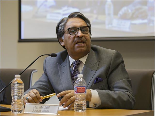اسرائیل فلسطین کے مظلوم عوام کی نسل کشی کر رہا ہے، پاکستان