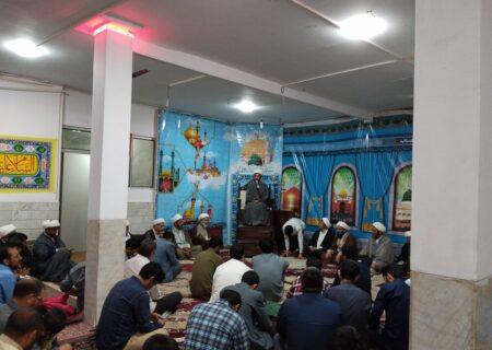 شیخ محمد نیاز کریمی (رح) کی علمی، سماجی اور تبلیغی خدمات کو یاد رکھا جائے گا، مولانا شیخ محمد یوسف عابدی
