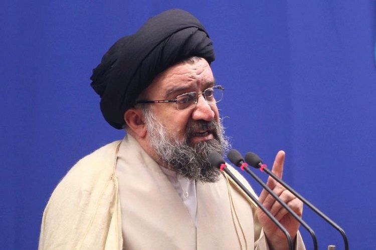 عرب ممالک اسرائیل سے تعلقات منقطع کریں، امام جمعہ تہران