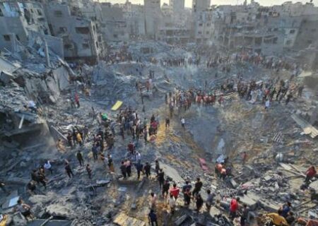 حماس نے 13یرغمالیوں اور اسرائیل نے 39 فلسطینی بچوں اور خواتین کو رہا کردیا