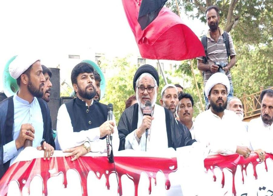 پارہ چنار کے محب وطن شہریوں کی جان و مال کے تحفظ کو یقینی بنایا جائے، علامہ حسن ظفر نقوی