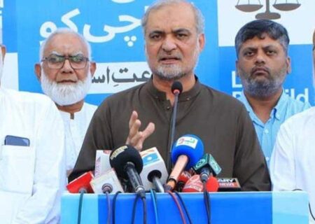 اسلامی ممالک صرف اجلاس کرتے رہے، غزہ میں شہادتیں 12 ہزار ہوگئیں، حافظ نعیم الرحمٰن