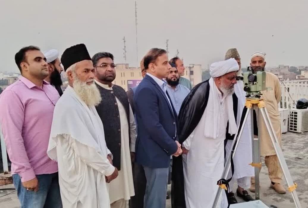 چاند نظر نہیں آیا، یکم جمادی الاول جمعرات 16 نومبر کو ہوگی
