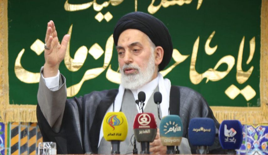 حشد الشعبی کے ہیڈکوارٹر پر بمباری عراقی خودمختاری کی خلاف ورزی ہے، سید صدرالدین قباچی