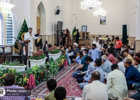 حرم امام رضا (ع) کی جانب سے 5 لاکھ اردو زبان زائرین کی مہمان نوازی