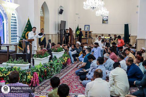حرم امام رضا (ع) کی جانب سے 5 لاکھ اردو زبان زائرین کی مہمان نوازی