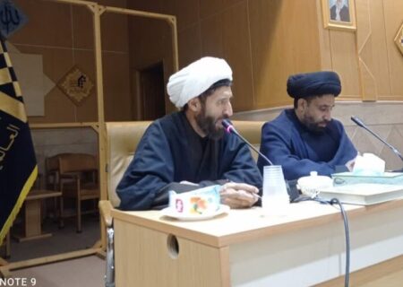 قلم، قوموں کی ترقی اور کمال کا ضامن ہے، حجت الاسلام ڈاکٹر بشوی
