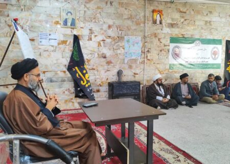 محسن ملت علامہ سید صفدر حسین نجفی کی برسی کی تقریب قم میں منعقد