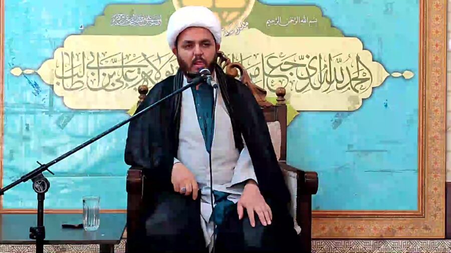 شہادت حضرت فاطمہ زہرا سلام اللہ علیہا /حجت الاسلام والمسلمین کاشف علی قمی