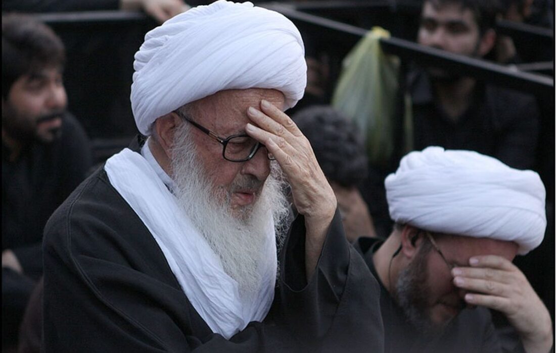آیت اللہ العظمیٰ وحید خراسانی کی اہلیہ انتقال کر گئیں