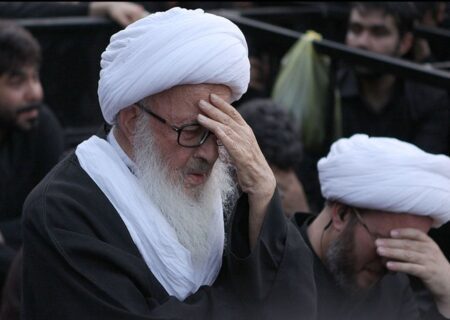 آیت اللہ العظمیٰ وحید خراسانی کی اہلیہ انتقال کر گئیں