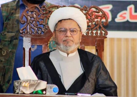 اس وقت عالم اسلام میں تشیع ایک روشن باب کی طرح عیاں ہے، علامہ شبیر میثمی