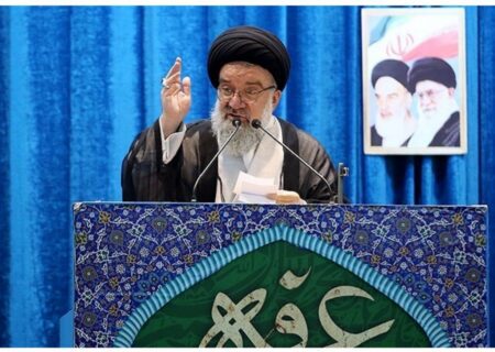 آج مقاومت کے محور پر جدید مشرق وسطی کی بنیاد رکھی جارہی ہے، امام جمعہ تہران