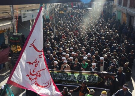 کرگل میں جمعیت العلماء اثناء عشریہ کے زیر اہتمام مجالس کا انعقاد