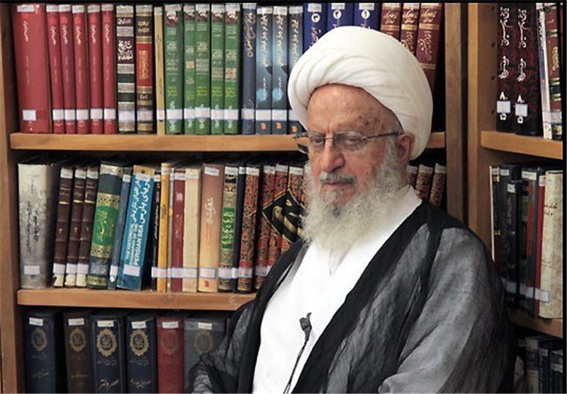 آیت اللہ شیخ محسن علی نجفی کی رحلت پر آیت اللہ العظمیٰ مکارم شیرازی کا تعزیتی پیغام
