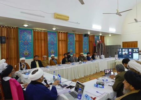 اسلامی تحریک پاکستان کی مرکزی سیاسی سیل کا تیسرا اجلاس اسلام آباد میں جاری