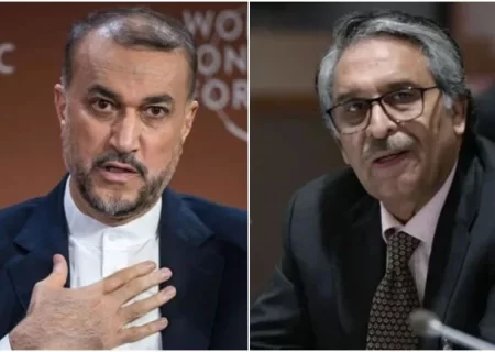 پاک ایران وزرائے خارجہ کے درمیان ٹیلیفونک رابطہ، حالیہ تناؤ ختم کرنے پر اتفاق