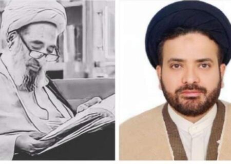 دنیائے علم و ادب، تفسیر و تفکیر کا عظیم شاہکار اس جہان فانی سے رخصت ہوا، علامہ محمد علی عون نقوی