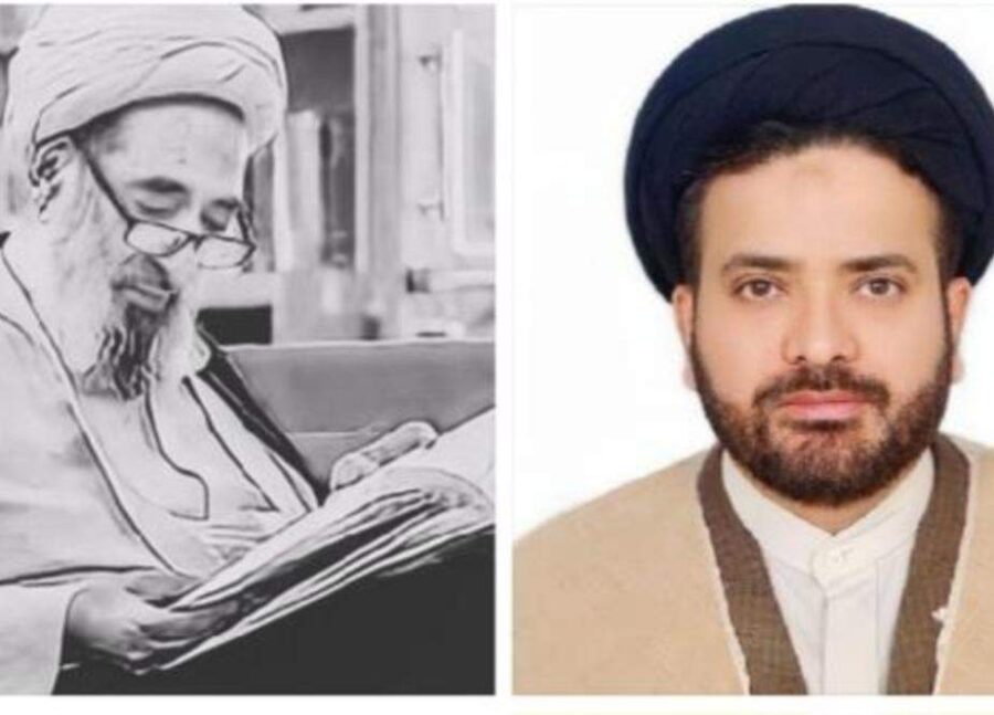دنیائے علم و ادب، تفسیر و تفکیر کا عظیم شاہکار اس جہان فانی سے رخصت ہوا، علامہ محمد علی عون نقوی