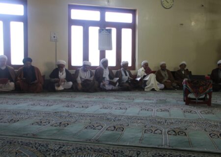 جامعہ امام صادق کوئٹہ میں مفسر قرآن ،علامہ شیخ محسن علی نجفی کے ایصال ثواب کے لئے مجلس ترحیم وقرآن خوانی منعقد