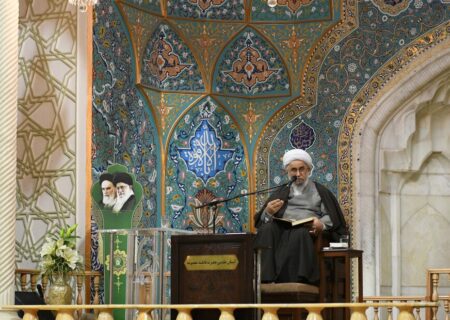 آیت اللہ محسن علی نجفی ایک حقیقی عالم دین تھے، حجۃ الاسلام رضا رمضانی