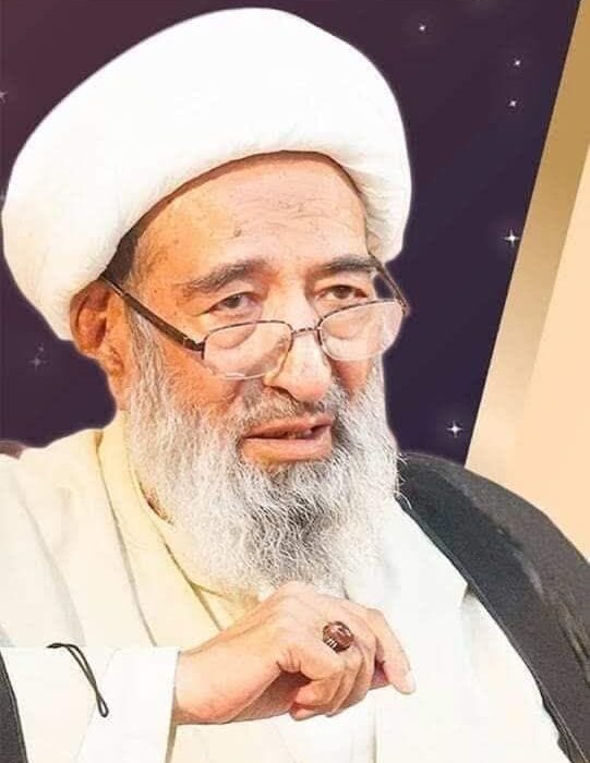 بزرگ عالم دین، مفسر قرآن “علامہ شیخ محسن علی نجفی” انتقال کر گئے
