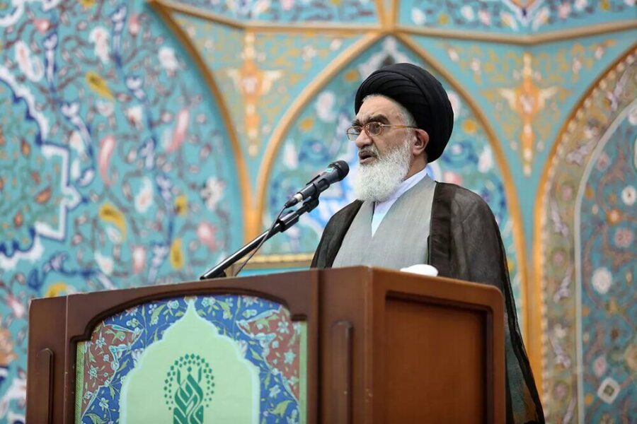 ایک سچے مسلمان کا پہلا فریضہ یہ ہے کہ وہ دین اسلام کے احکام پر عمل کرے، آیت اللہ سعیدی