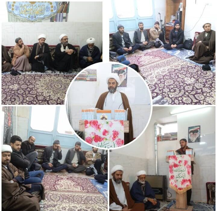 امام خمینی (رح) نے دین کو اجتماعی مسائل و انسانی معاشرہ کا محور بنایا، مولانا فدا علی حلیمی