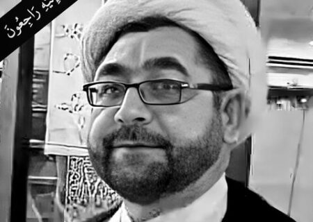 مولانا پروفیسر ڈاکٹر غلام محمد جعفری رحلت فرما گئے