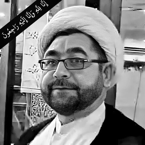 مولانا پروفیسر ڈاکٹر غلام محمد جعفری رحلت فرما گئے