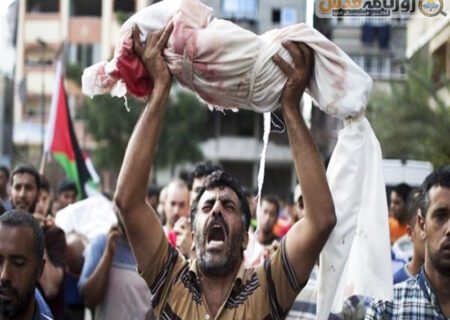فلسطین، رفح پر صہیونی حملہ، شہداء کی تعداد 110 ہوگئی
