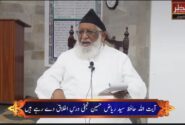 جنگ احزاب شجاعت و بہادری کا عملی نمونہ