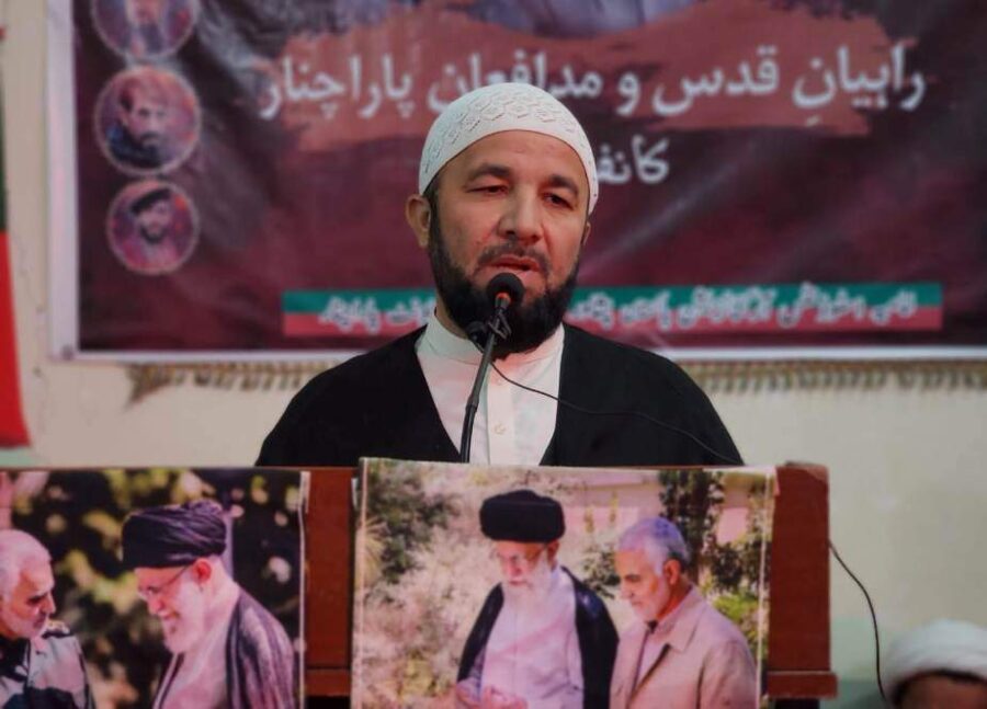 پاراچنار، آئی ایس او کے زیراہتمام شب شہداء اور راہ قدس کانفرنس