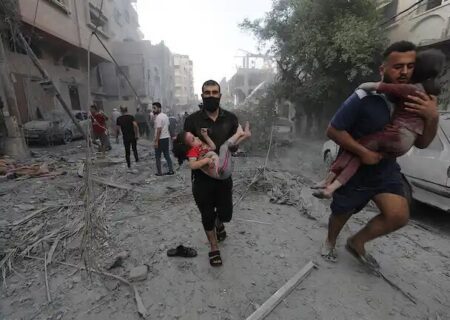 اقوام متحدہ فلسطینی طبی مراکز کو صہیونی حملوں سے بچائے، فلسطینی وزارت صحت