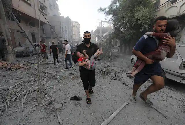 اقوام متحدہ فلسطینی طبی مراکز کو صہیونی حملوں سے بچائے، فلسطینی وزارت صحت